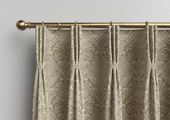 Hathaway, Moss - Made to Measure Curtains - Image 11